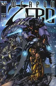 Weapon Zero #15