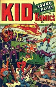 Kid Komics #6