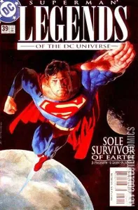 Legends of the DC Universe #39