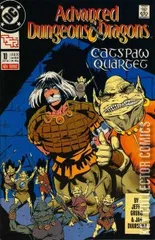 Cover for Advanced Dungeons & Dragons #10