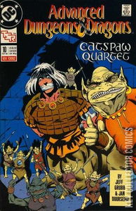 Advanced Dungeons & Dragons #10