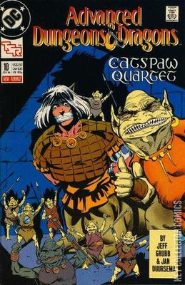 Advanced Dungeons & Dragons