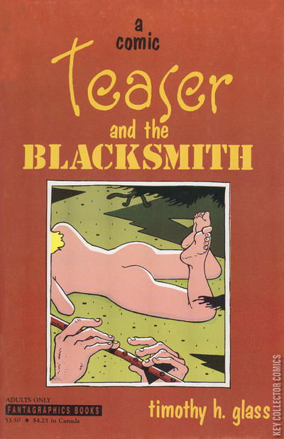 Teaser & the Blacksmith #1