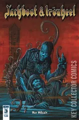 Variant Cover for Jackboot & Ironheel #3