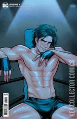 Cover for Robins #1