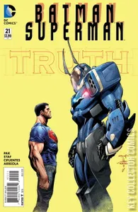 Batman / Superman #21