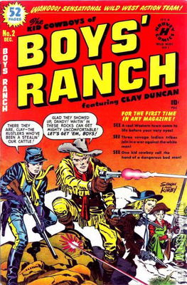 Boys' Ranch