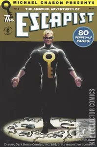 Michael Chabon Presents: The Amazing Adventures of the Escapist #5