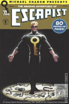 Michael Chabon Presents: The Amazing Adventures of the Escapist