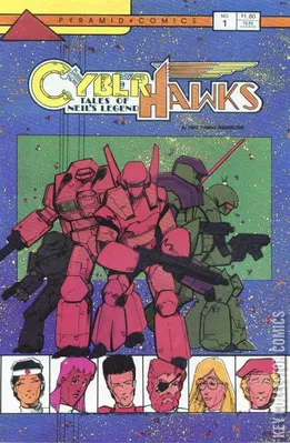 CyberHawks