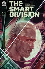 Cover for The Smart Division #3