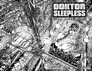 Cover for Doktor Sleepless #1