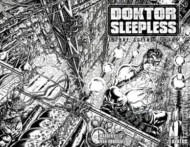 Doktor Sleepless #1