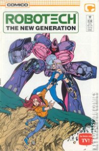 Robotech: The New Generation #17