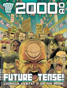 2000 AD #2272