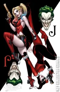 Harley Quinn's Villain of the Year #1