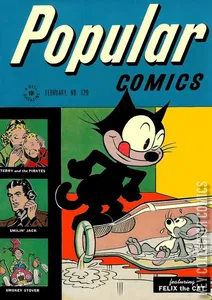 Popular Comics #120