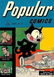 Popular Comics #120