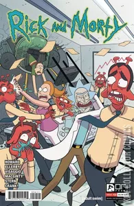 Rick and Morty #54
