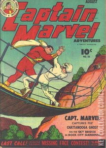 Captain Marvel Adventures #38