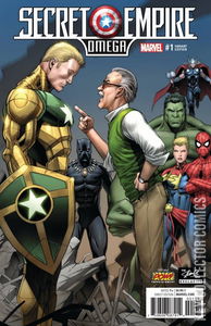 Secret Empire: Omega #1