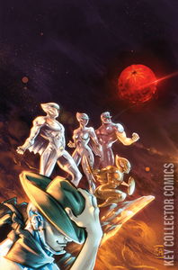 SilverHawks #10