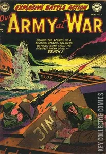 Our Army at War #6