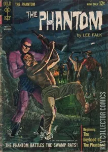 Phantom, The #5