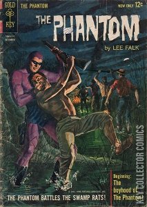 Phantom, The #5