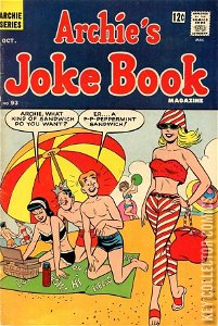 Archie's Joke Book Magazine #93