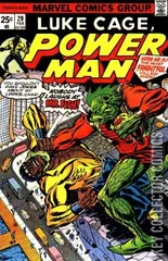 Cover for Power Man #29