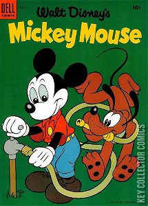 Walt Disney's Mickey Mouse #41