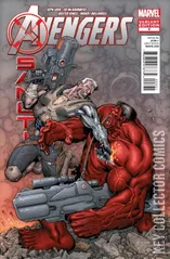 Variant Cover for Avengers: X-Sanction #3