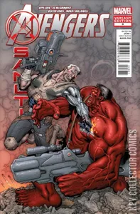 Avengers: X-Sanction #3