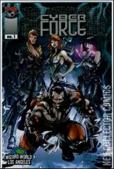 Variant Cover for Cyberforce #1