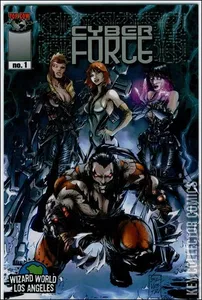 Cyberforce #1