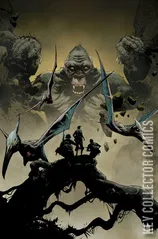 Variant Cover for Kong: Great War #2