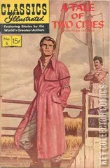 Variant Cover for Classics Illustrated #6