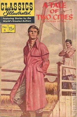 Classics Illustrated