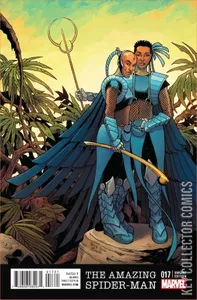 Amazing Spider-Man #17