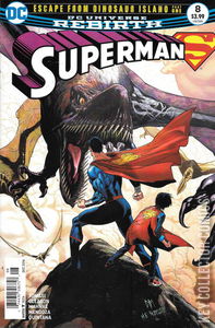 Superman #8