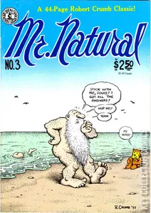 Mr. Natural #3