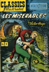 Cover for Classics Illustrated #9 [HRN 51]