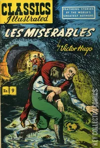 Classics Illustrated #9 [HRN 51]