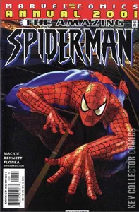 Amazing Spider-Man Annual #2001