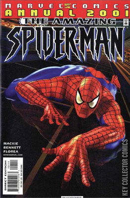 Amazing Spider-Man Annual