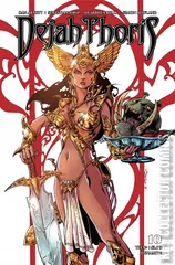 Cover for Dejah Thoris #10
