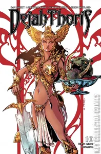 Dejah Thoris #10