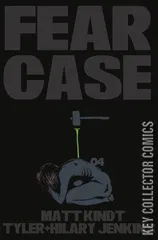 Cover for Fear Case #4