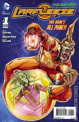 Larfleeze